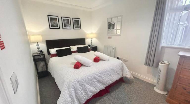 Beautiful holiday apartment | Pets are welcome in Torquay