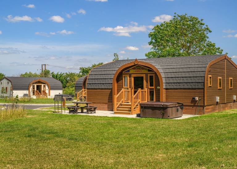 Chalet  Rampton