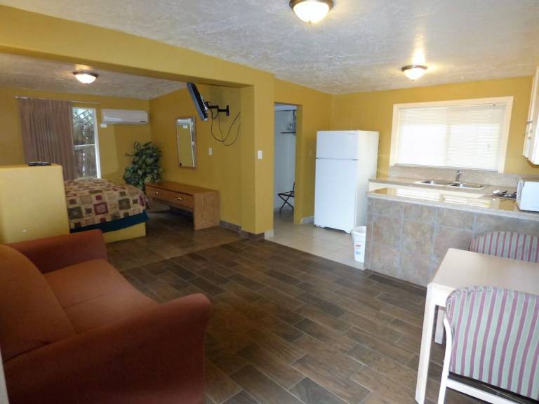 Motel  St. George
