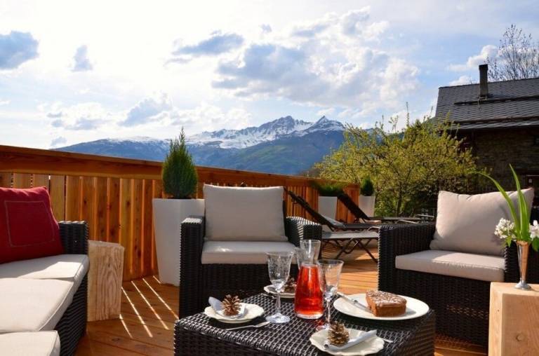 Chambre d'hôtes  Tignes