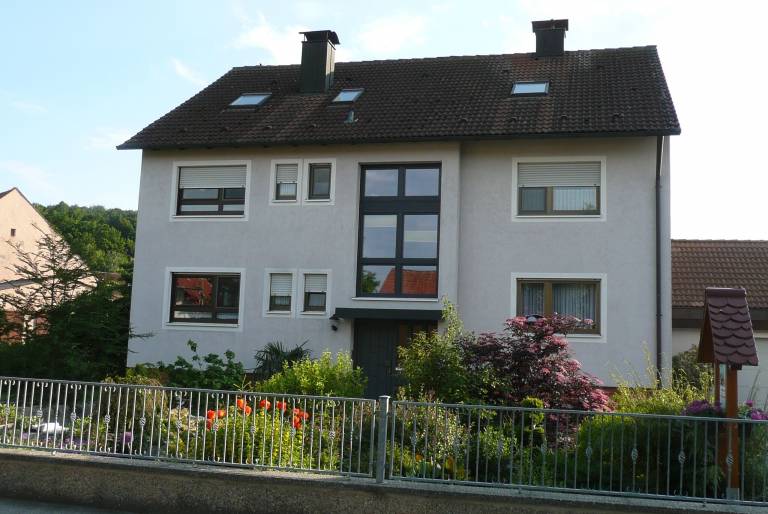 Ferienwohnung Arberg