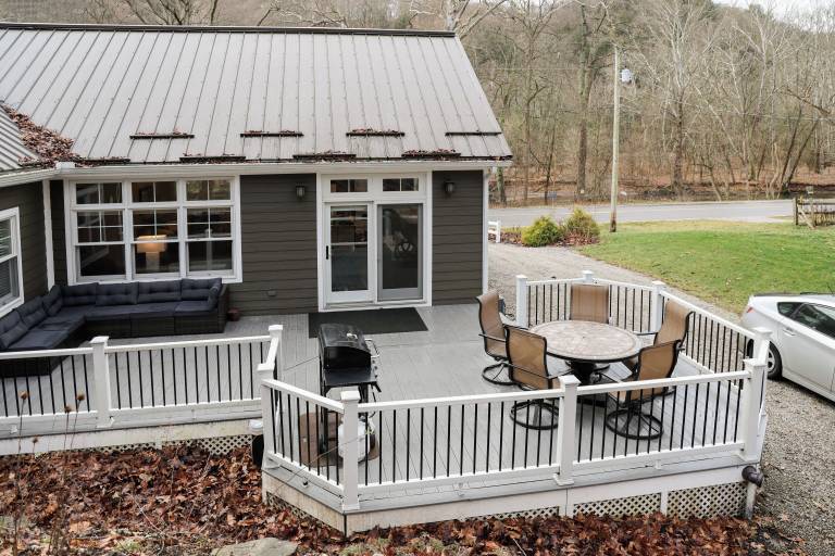 House  Mohican State Park