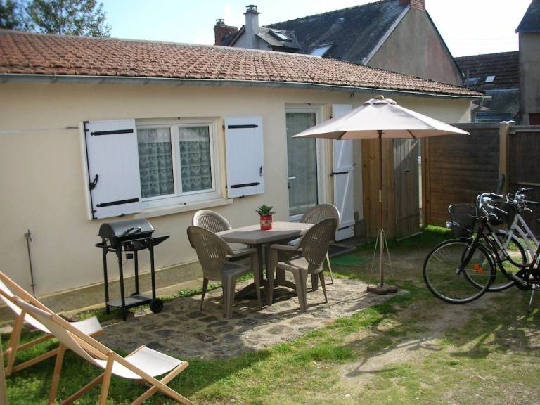 Maison de vacances Saint-Marc-sur-Mer