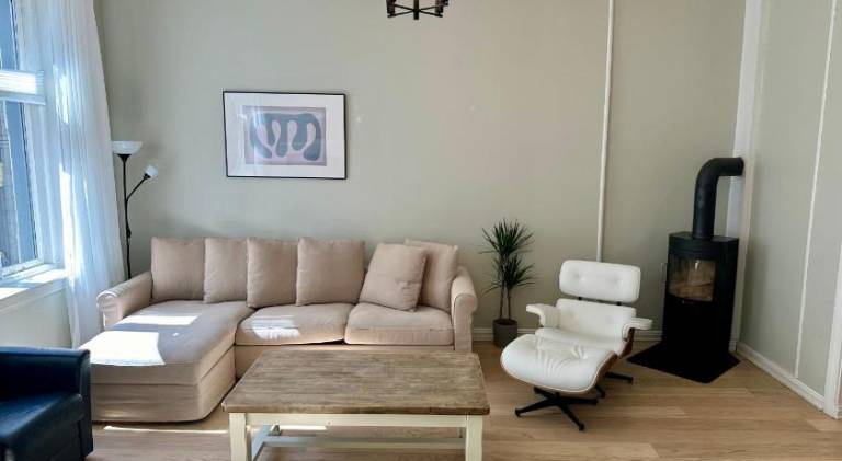 Apartment | Near Royal Palace in Oslo