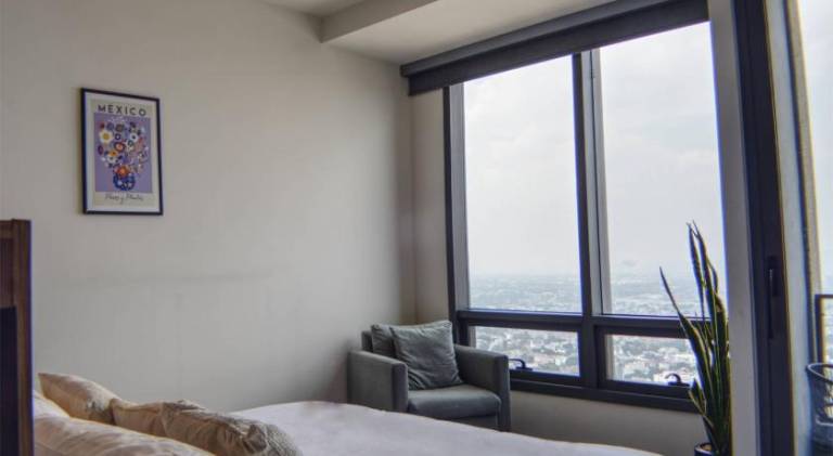 Apartment with hot tub & pool | Next to Paseo de la Reforma | Dogs allowed — photo 2