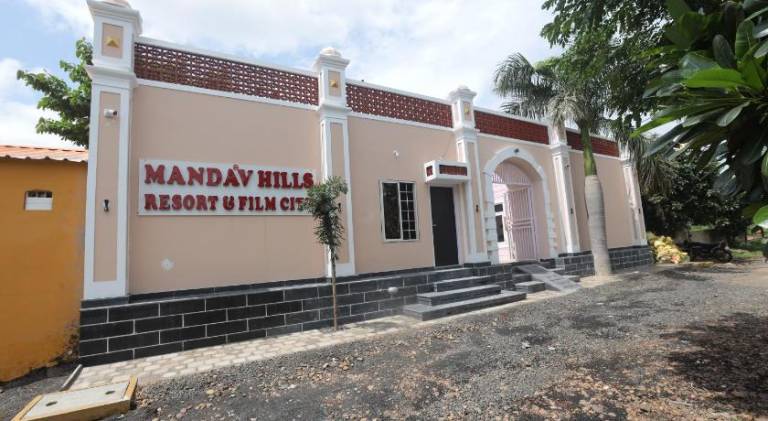Mandav Hills Resort & Film City — photo 4