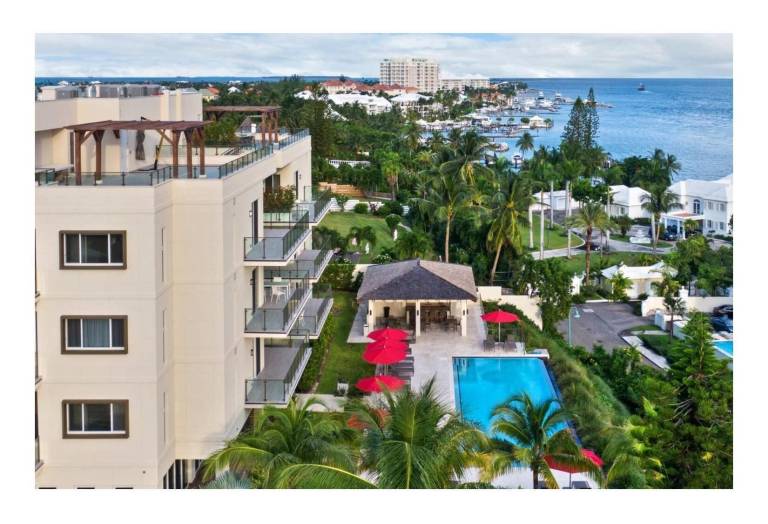 Condo Paradise Island