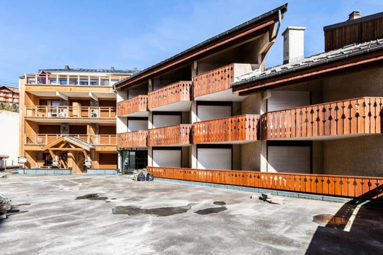 Ferienwohnung in Jeux, L'Alpe d'Huez f&uuml;r max. 4 Personen