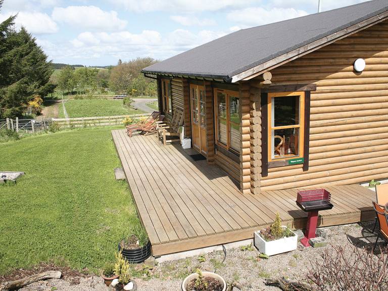 Cottage Duncrievie
