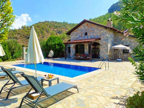 Villa Belen Mahallesi