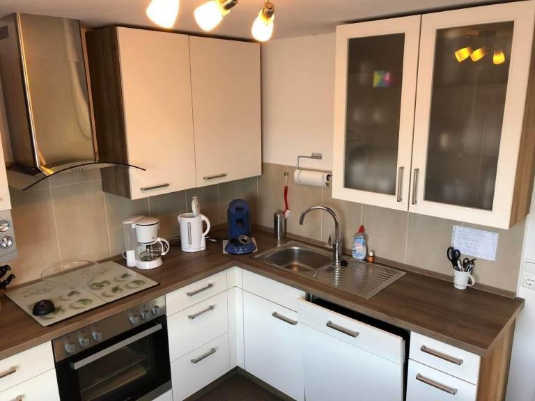 Ferienhaus  Eckwarderhörne