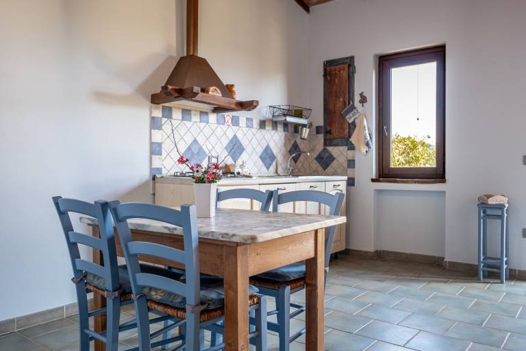 Farmhouse 'Aria - Agriturismo La Svolta' with Shared Garden, Wi-Fi and Air Conditioning — photo 2
