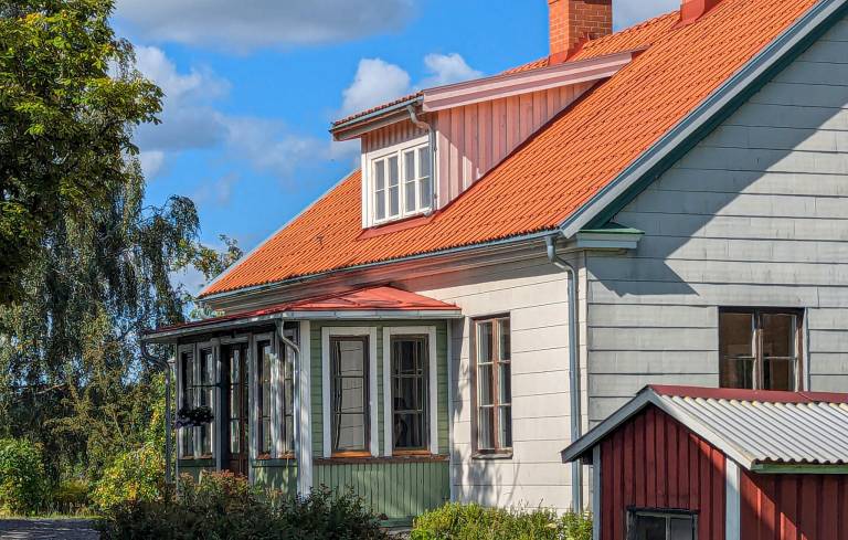 Ferienhaus Gusum