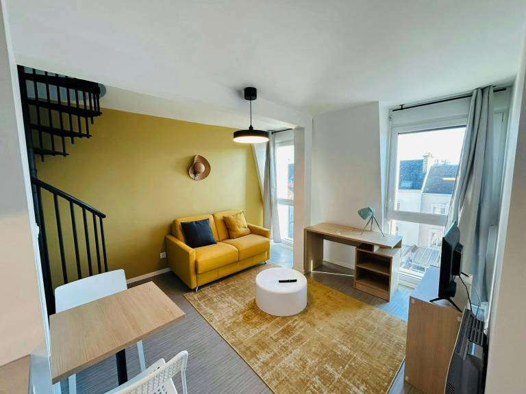 Appartement Reims