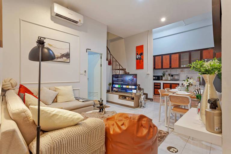 House  Bang Chak