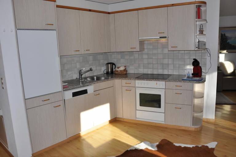 Ferienwohnung Sils Maria