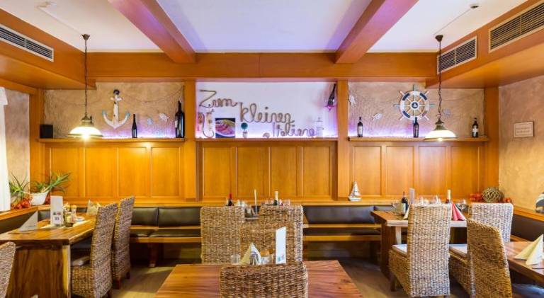 Zum kleinen Italiener Ristorante Pizzeria Pension