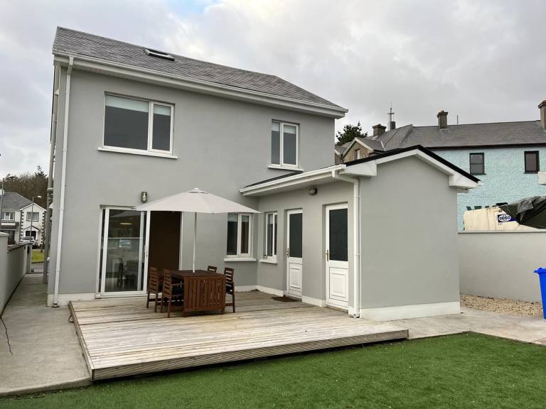 Family-friendly big house with BBQ & yard | Beach view | Close to the beach | Suitable for remote work | Pet-friendly — photo 5