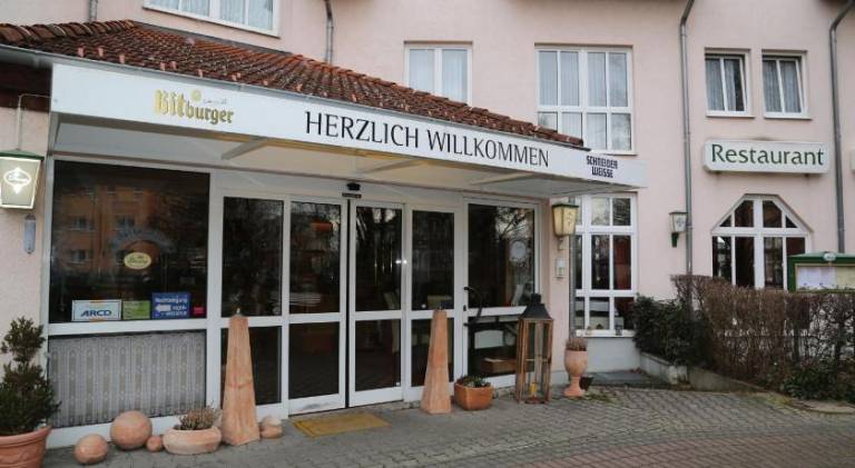 Hotel Taunus Residence in Giessen