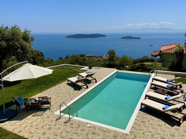 Villa  Skiathos
