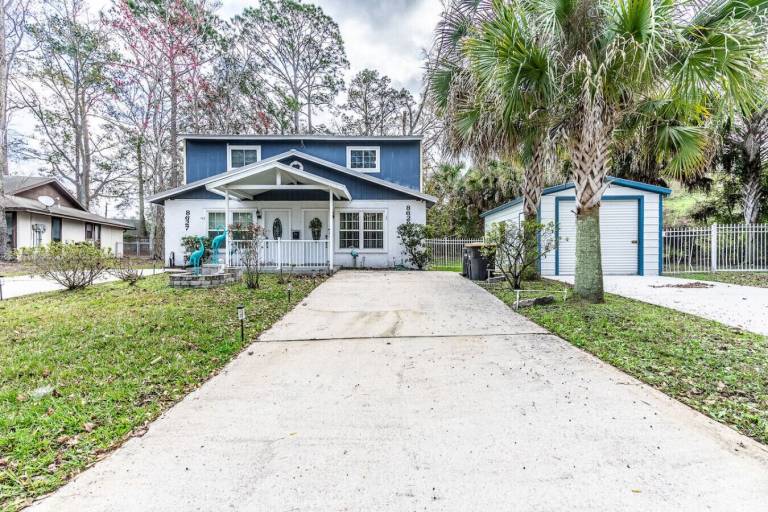 House Orange Park