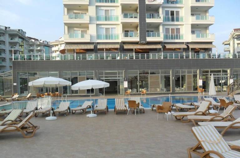 Appartement  Oba Mahallesi