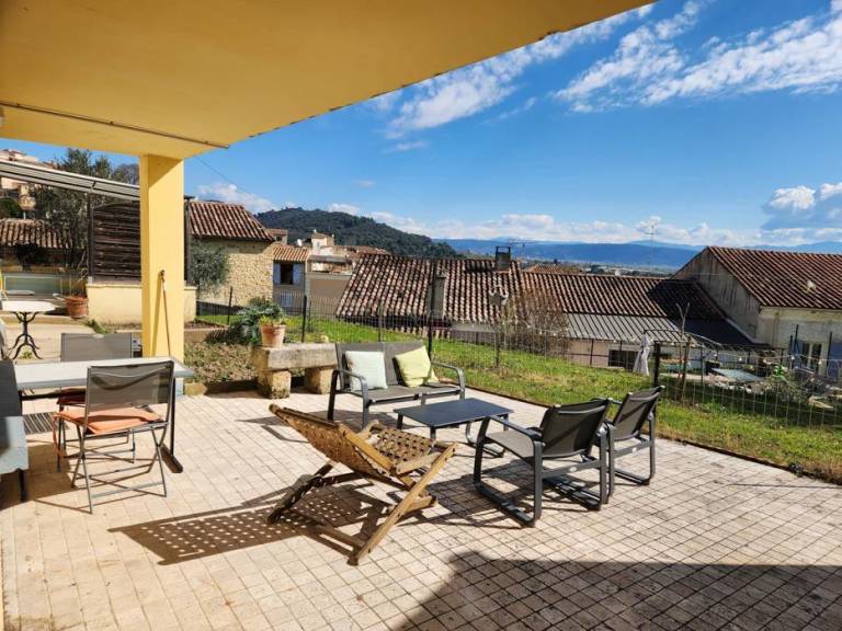 Gîte Forcalquier
