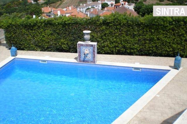 House with garden, patio & private pool | Suitable for remote work | Dogs allowed in Sintra