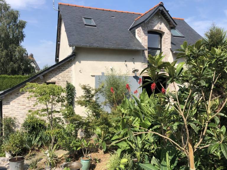 Maison de vacances Bruz