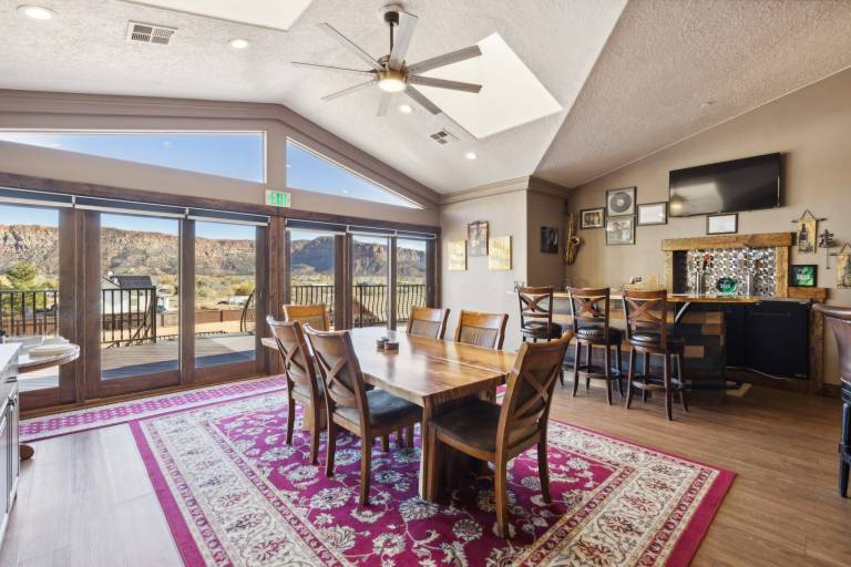 Zion Cliff Lodge — photo 2