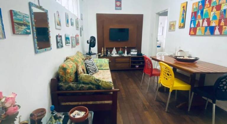 Beautiful apartment | Pets allowed in Brotas