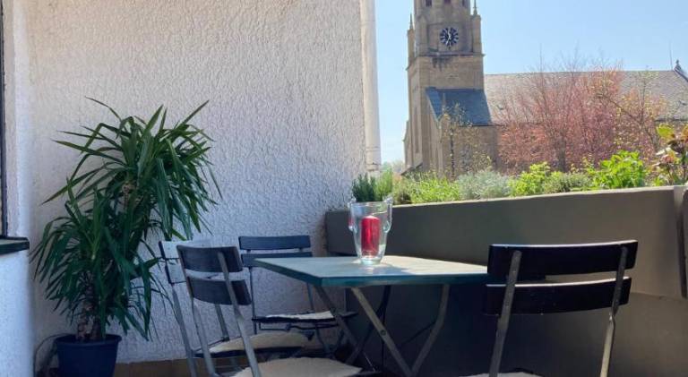 80 m&sup2; Ferienwohnung