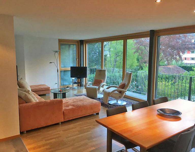 Ferienwohnung Meiringen
