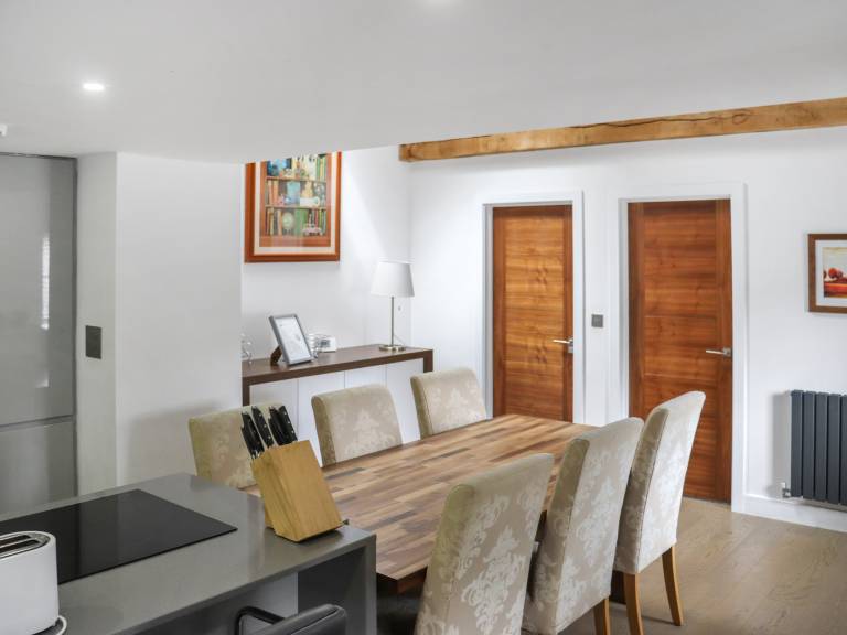 Child-friendly beautiful apartment with garden | River view | Next to the beach | Pets allowed — photo 4