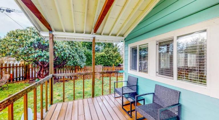 Vacation home with 2 rooms for 6 persons in Tillamook, OR