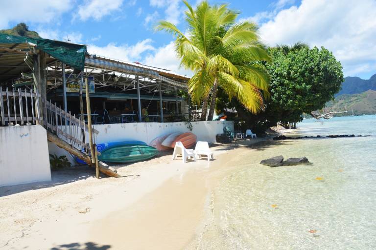 Appartement  Haapiti