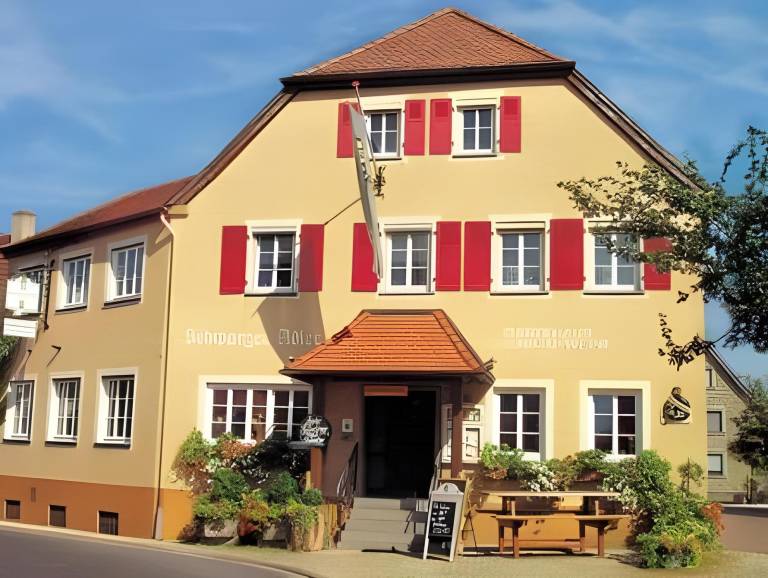 Landhotel und Weingasthof Schwarzer Adler