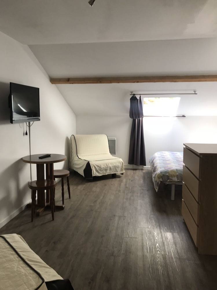 Accommodation La Grave