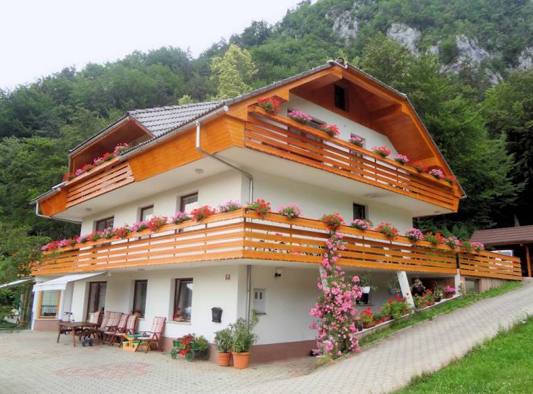 Ferienwohnung Bled