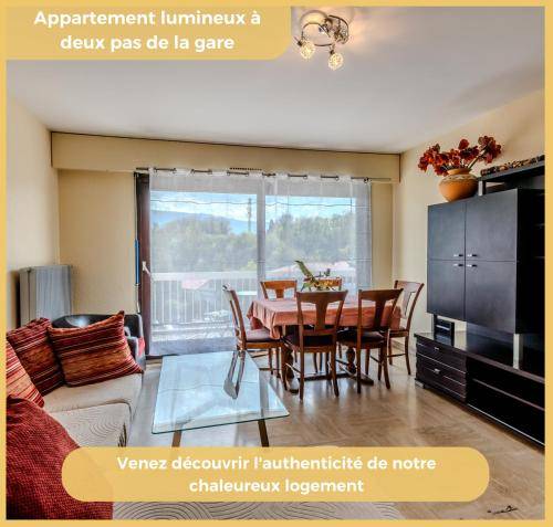 Appartement Saint-Julien-en-Genevois