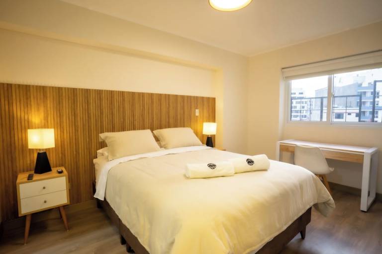 Appartement San Miguel de Miraflores