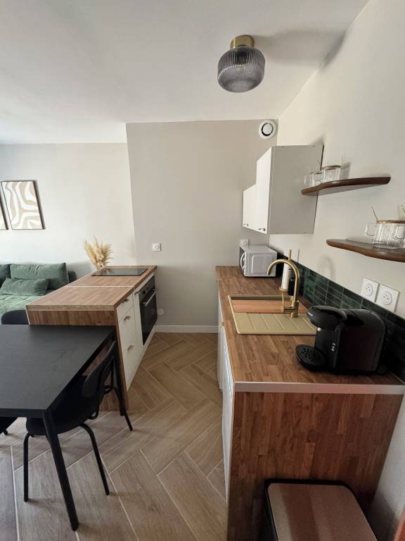 Appartement Boulogne-sur-Mer