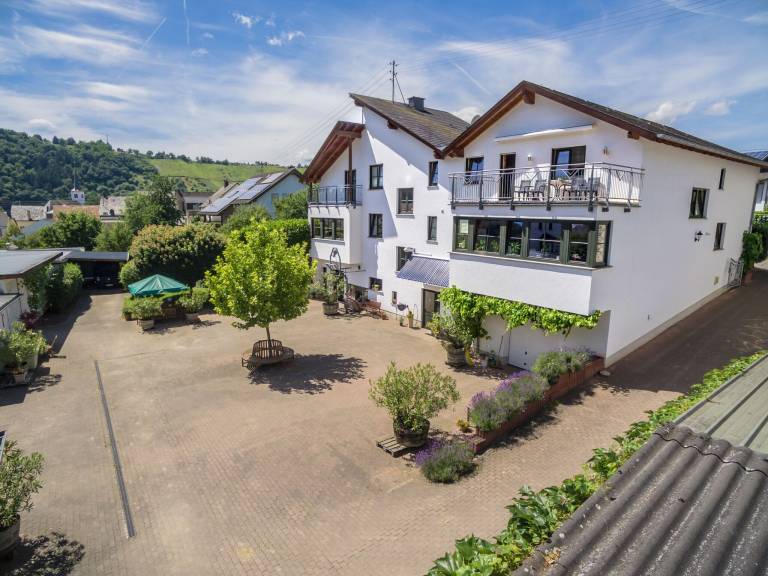 Apartment with 1 room for 2 persons in Bernkastel-Kues