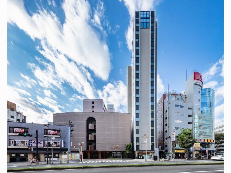 HOTEL emisia TOKYO TACHIKAWA