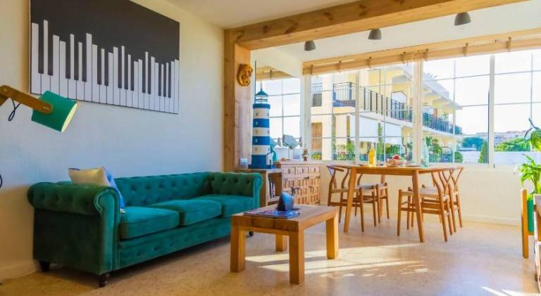 Holiday apartment with 2 rooms for 4 persons — photo 3