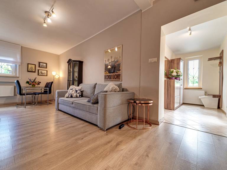 Rental apartment with pool, sauna & garden — photo 4