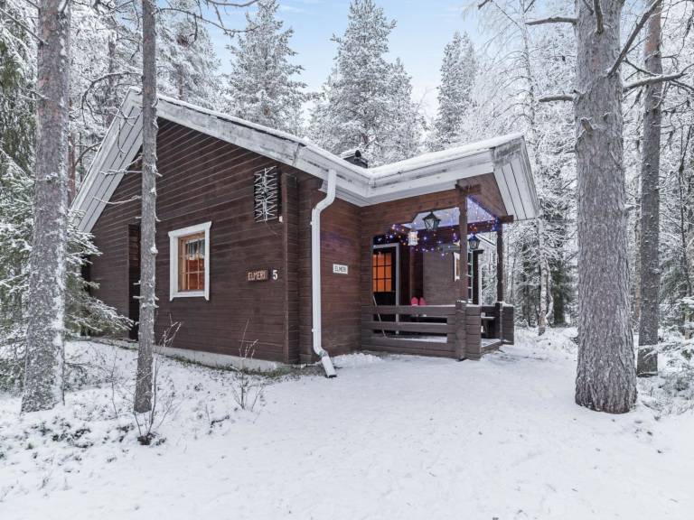Ferienhaus Äkäslompolo