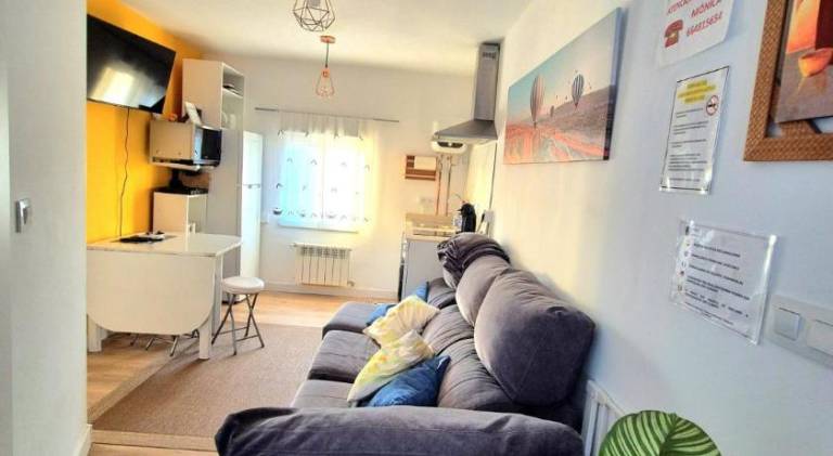 Apartment with 2 rooms for 5 persons — photo 2