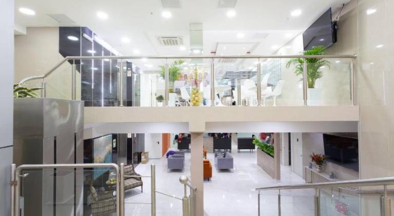Howard Johnson by Wyndham Lima Miraflores Art House — photo 3