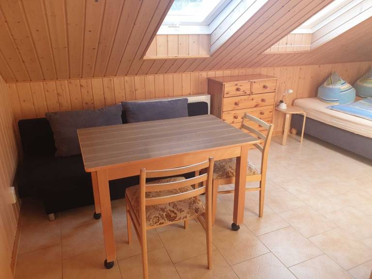 Ferienwohnung Damhirsch